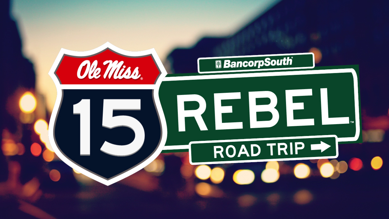 Rebel Road Trip 2015